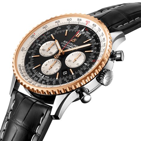 breitling pilot watches prices|who makes navitimer watches.